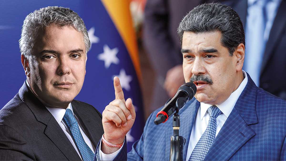 «Al estilo Pablo Escobar»: Maduro asegura que Iván Duque planea atacar «con granadas y bombas» centros militares venezolanos