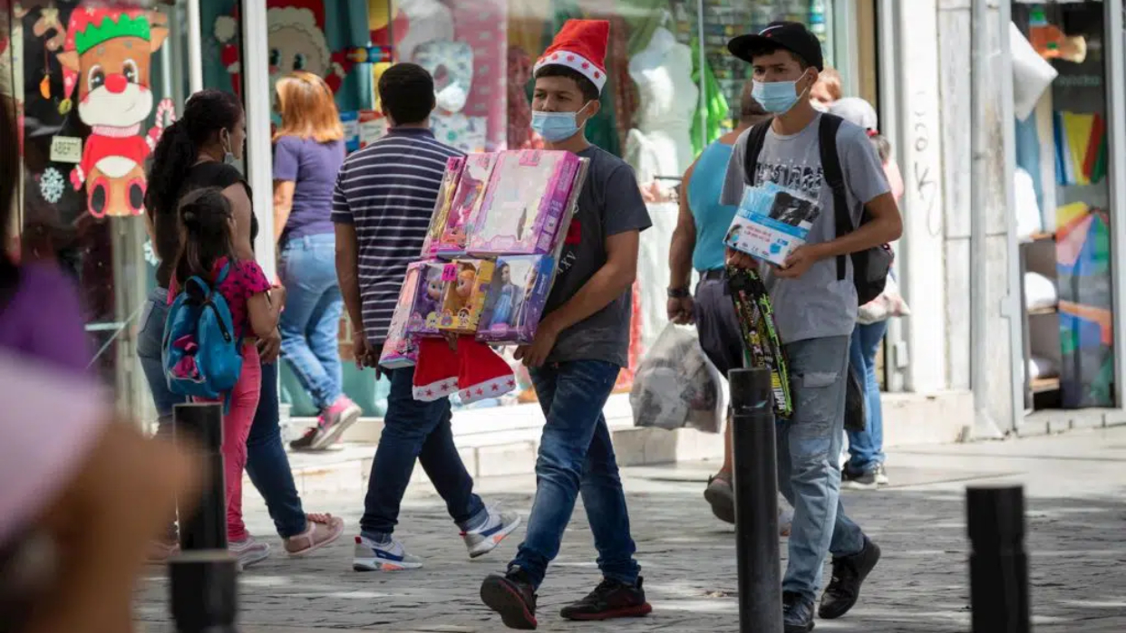 ¿Ansia dosificada?: Sector público venezolano recibirá los aguinaldos de este año en cuatro partes