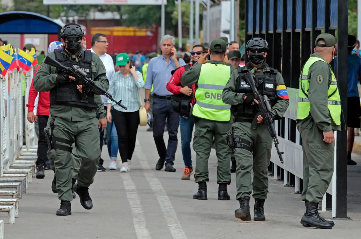 ¿El fin de las trochas? Apertura de la frontera entre Venezuela y Colombia está prevista para las 10 a.m.