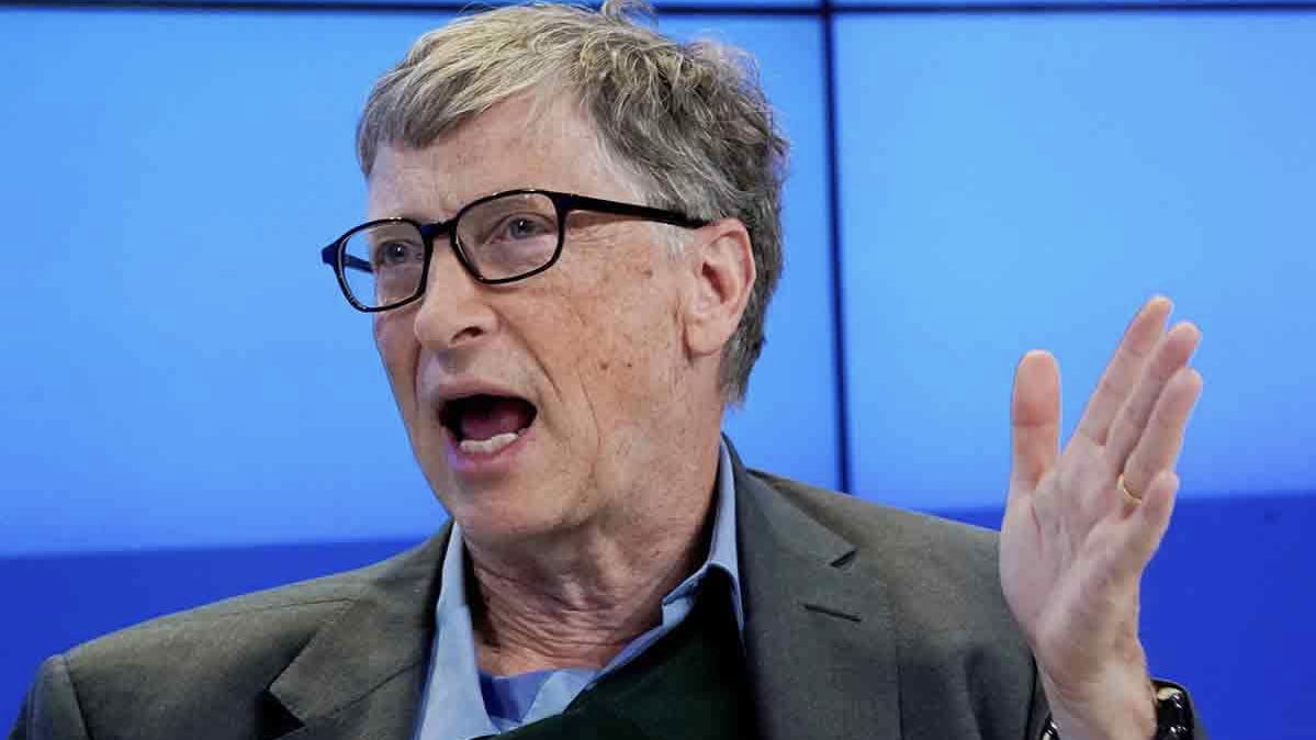 ¡Alerta de monopolios! Predicción de Bill Gates ya se está cumpliendo y pinta clima preocupante para la humanidad