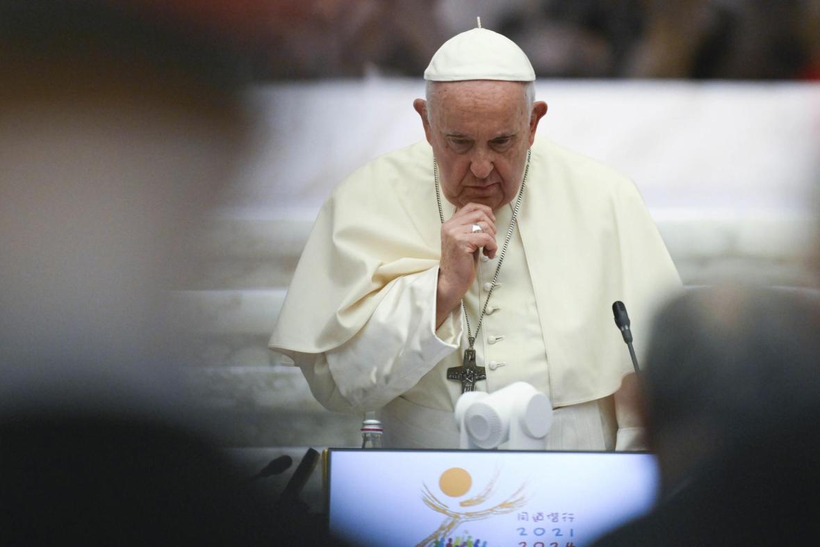 “Lo antes posible” Papa Francisco insta a implementar nuevo cese al fuego entre Israel y Hamás