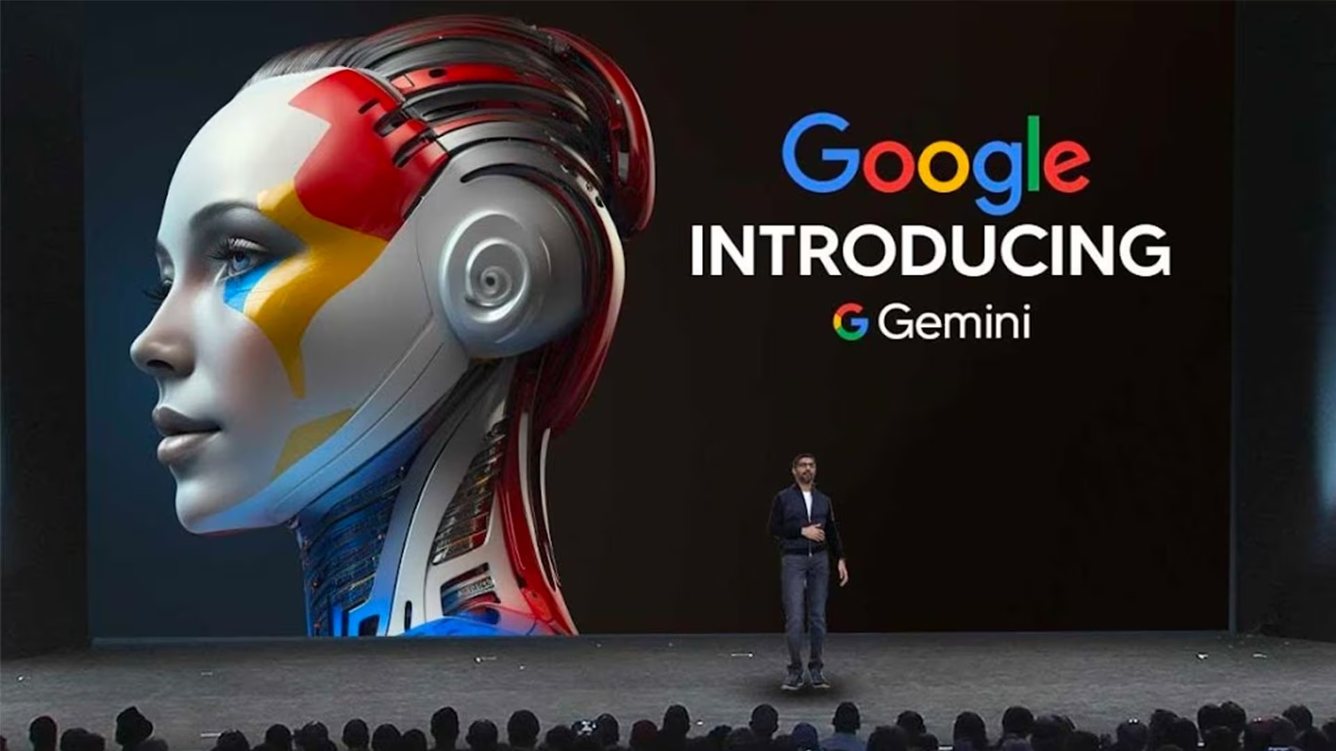 Gemini, ¿un asistente real? Google cambia el nombre de su chatbot con IA y lanza su primera aplicación móvil