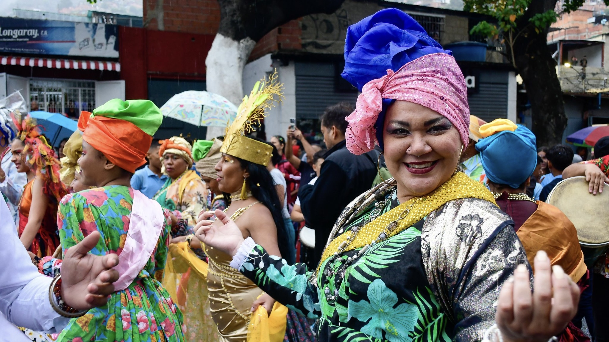 En Caricuao: Este viernes arrancan los Carnavales Felices 2024 con el Caracas Retumba