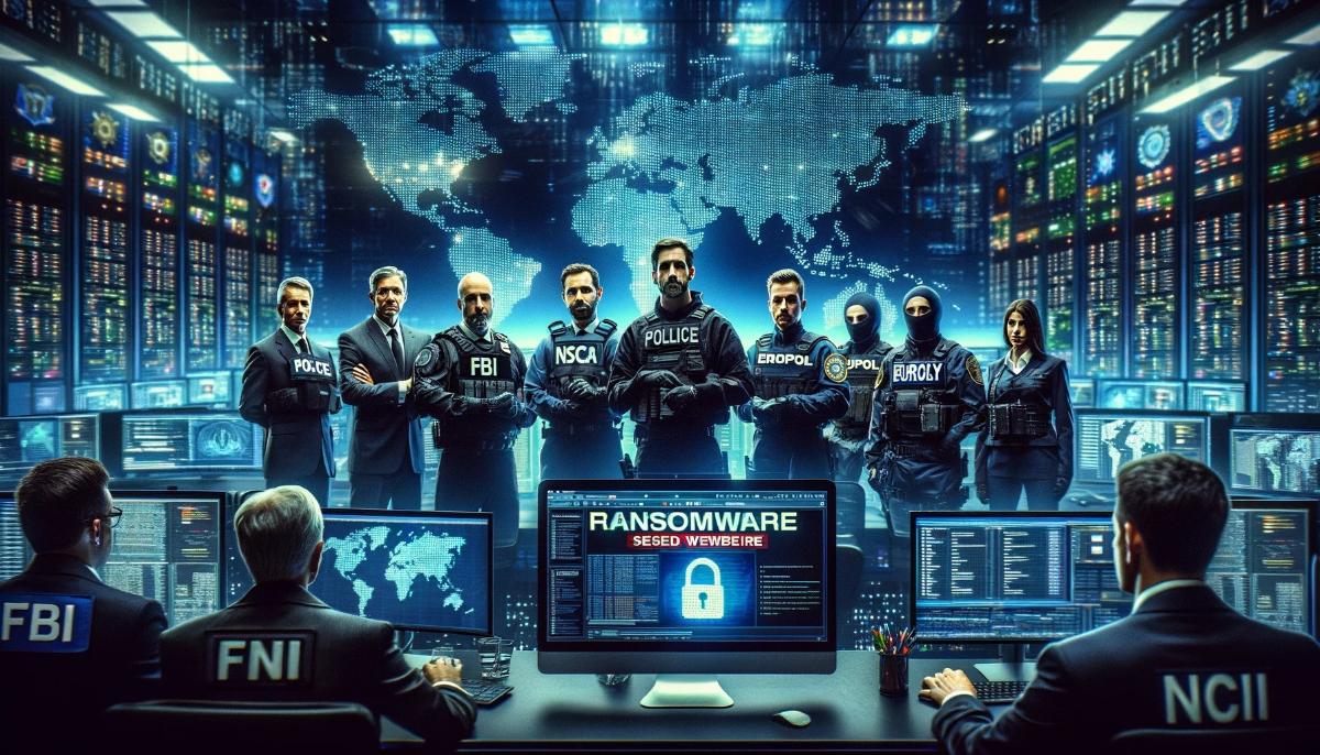 Operación Cronos: Desmantelan al grupo de hackers LockBit considerado el mas dañino del mundo