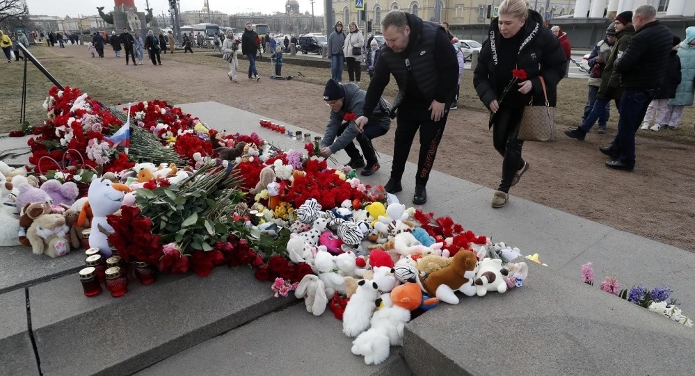 ¡Lamentable! Aumentan a 137 los fallecidos por el atentado terrorista de Moscú