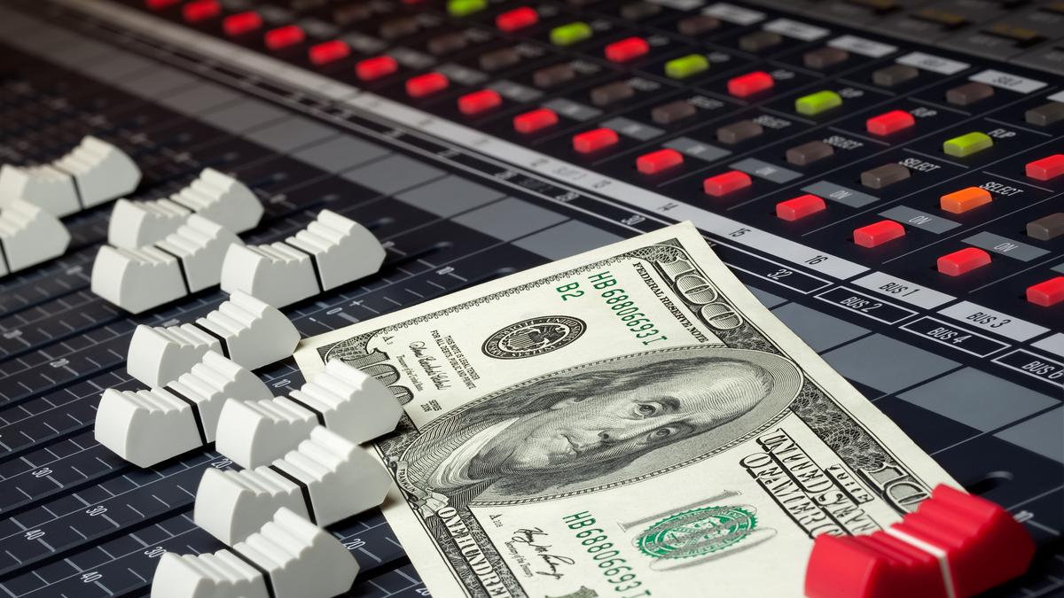 Impulsado por el streaming: El sector de la música registró un crecimiento de 10,2% en todo el mundo durante 2023