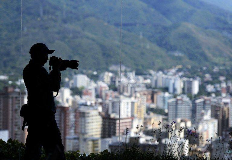 ¿Un OVNI en Caracas? La foto que causó revuelo durante la tarde del eclipse solar