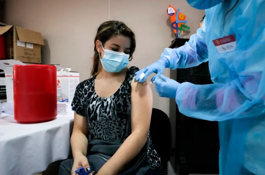 Con semana de vacunación: OPS espera inmunizar 83,5 millones de personas en América Latina