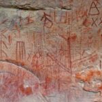 ¡Hallazgo prehistórico! Descubren 20 sitios de arte rupestre de miles de años en el Parque Nacional Canaima  